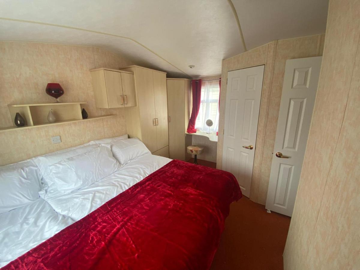 Searivers 98Lemmington By The Beach Ynyslas, Borth Exterior foto