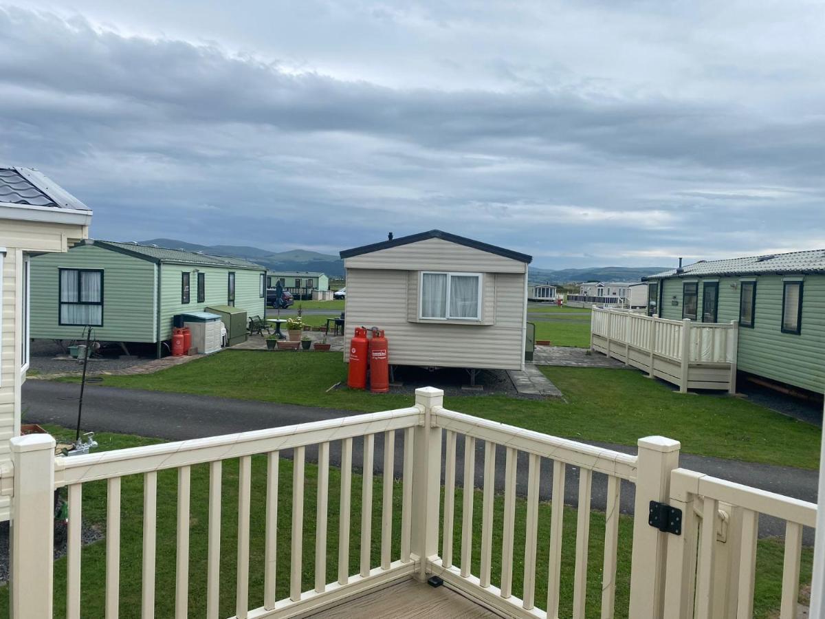 Searivers 98Lemmington By The Beach Ynyslas, Borth Exterior foto