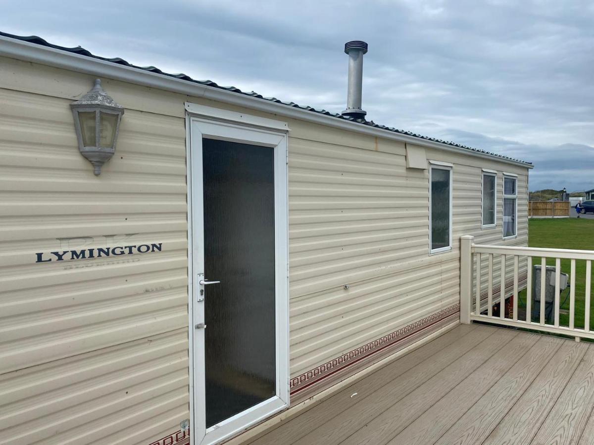 Searivers 98Lemmington By The Beach Ynyslas, Borth Exterior foto