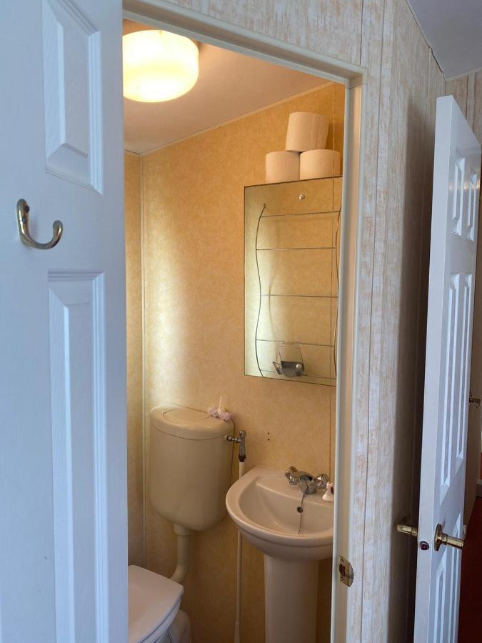 Searivers 98Lemmington By The Beach Ynyslas, Borth Exterior foto