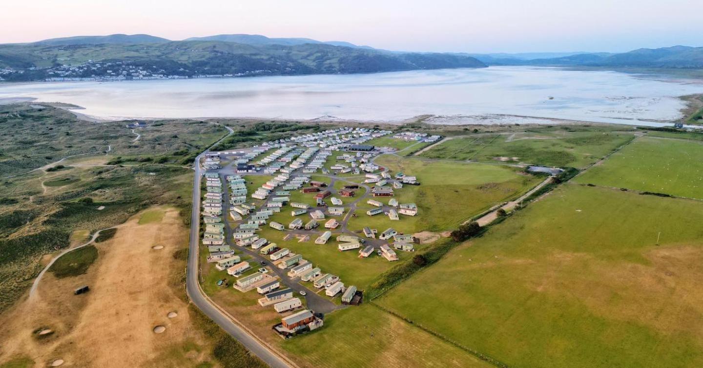 Searivers 98Lemmington By The Beach Ynyslas, Borth Exterior foto