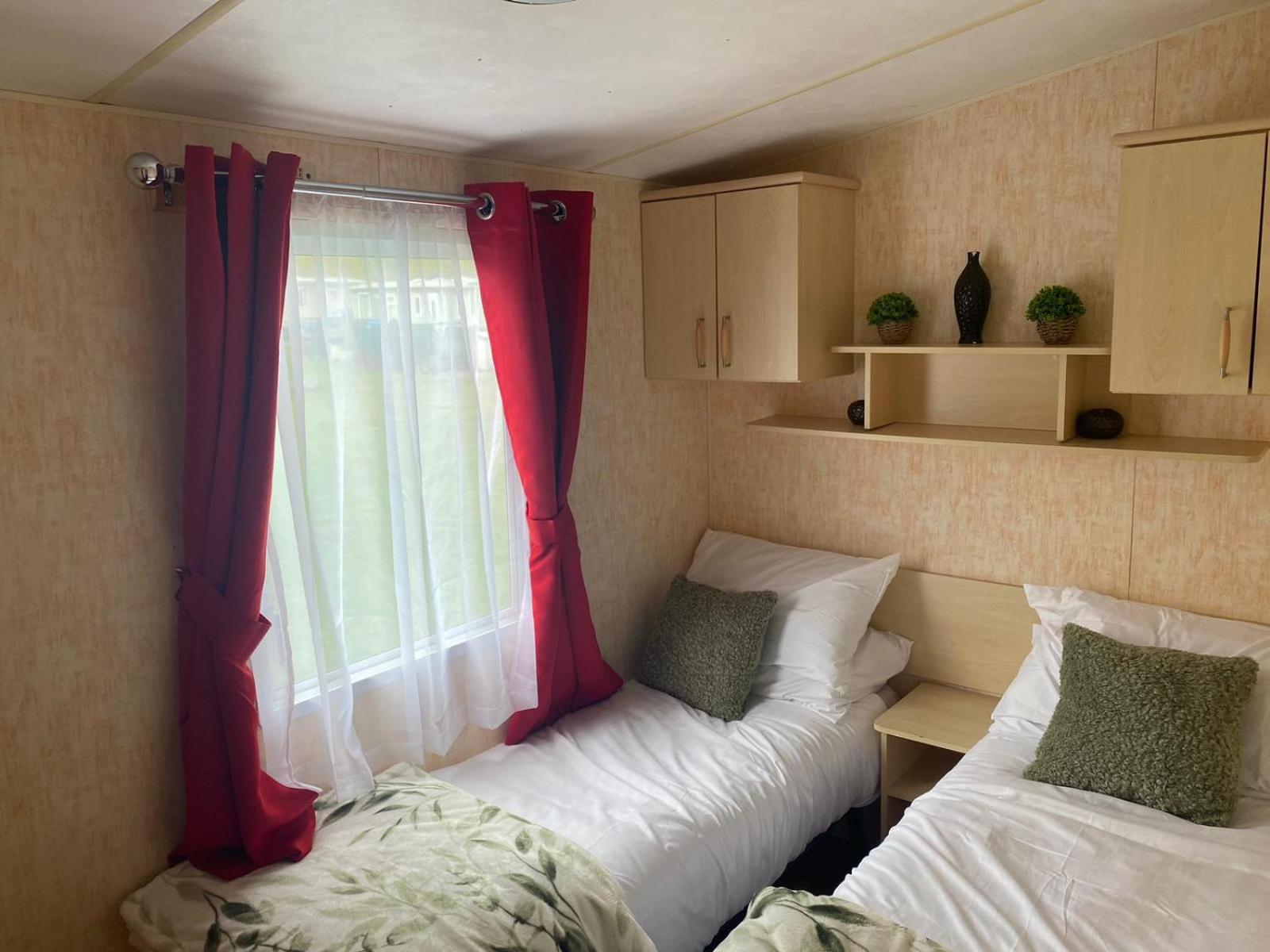 Searivers 98Lemmington By The Beach Ynyslas, Borth Exterior foto